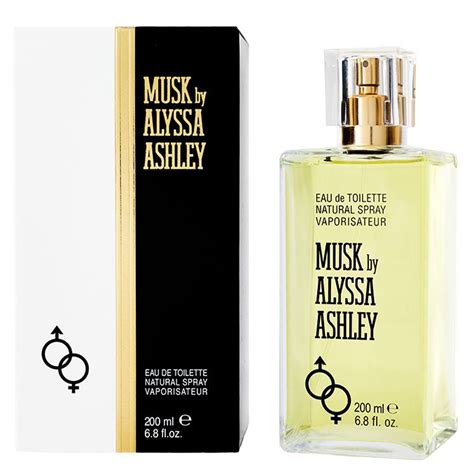 alyssa ashley musk perfume review.